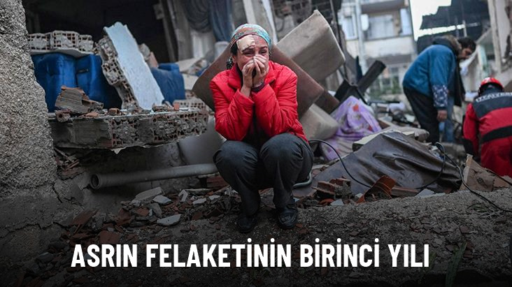 Asrın felaketinin birinci yılı