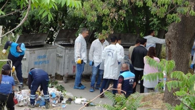 Pendik’te parçalanmış halde birden fazla çöp konteynerine atılmış olarak bulunan erkek cesedinin kimliği belli oldu.