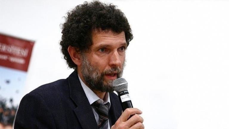 Osman Kavala’nın yeniden yargılanma talebine mahkemeden ret kararı