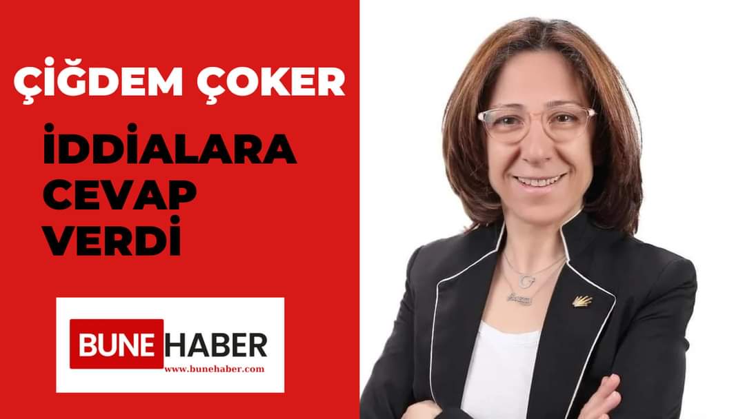 Çiğdem Çoker, Dilek Bozkurt’a konuştu