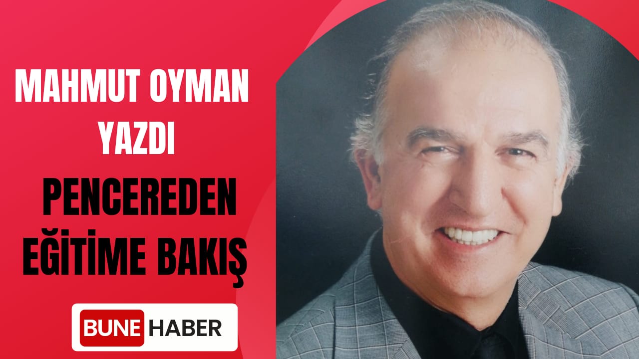 Pencereden Eğitime Bakış