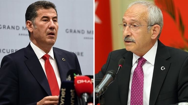 Kılıçdaroğlu’ndan Sinan Oğan’a sert yanıt: Sana boyatmak için ayakkabılarımı bile vermem