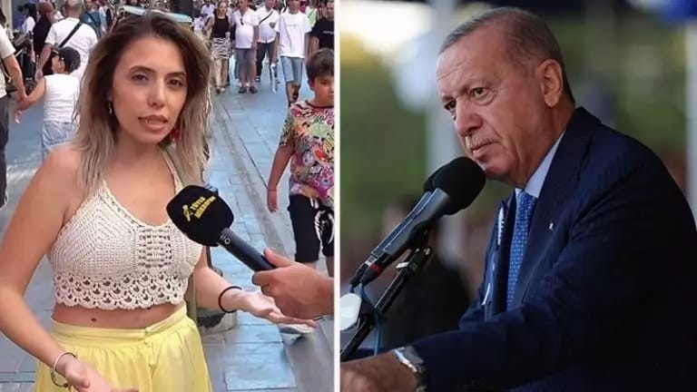 Cumhurbaşkanı Erdoğan’dan ”Dilruba Kayserilioğlu” açıklaması: Millete hakaret edenleri millet affetmez