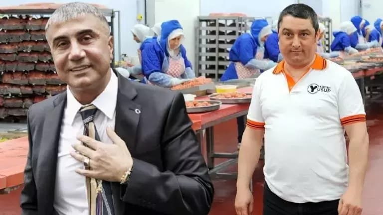 Köfteci Yusuf’a kumpas kurduğu iddia edilen Sedat Peker’den  ilk açıklama geldi