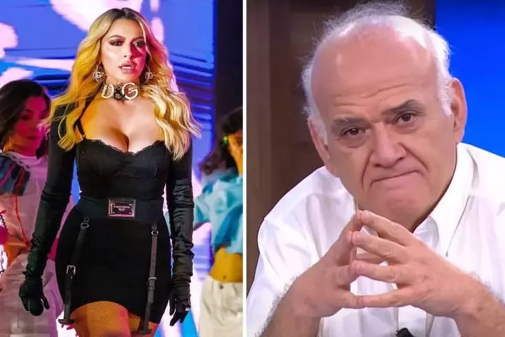 Ahmet Çakar’dan Hadise’ye  olay sözler