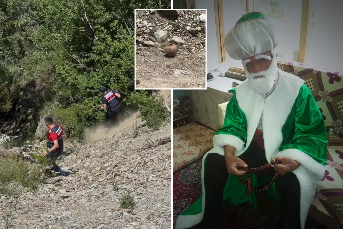 Cinayet tatbikatı! ‘Nasreddin Hoca’yı öldüren Yılmaz her şeyi olay yerinde anlattı