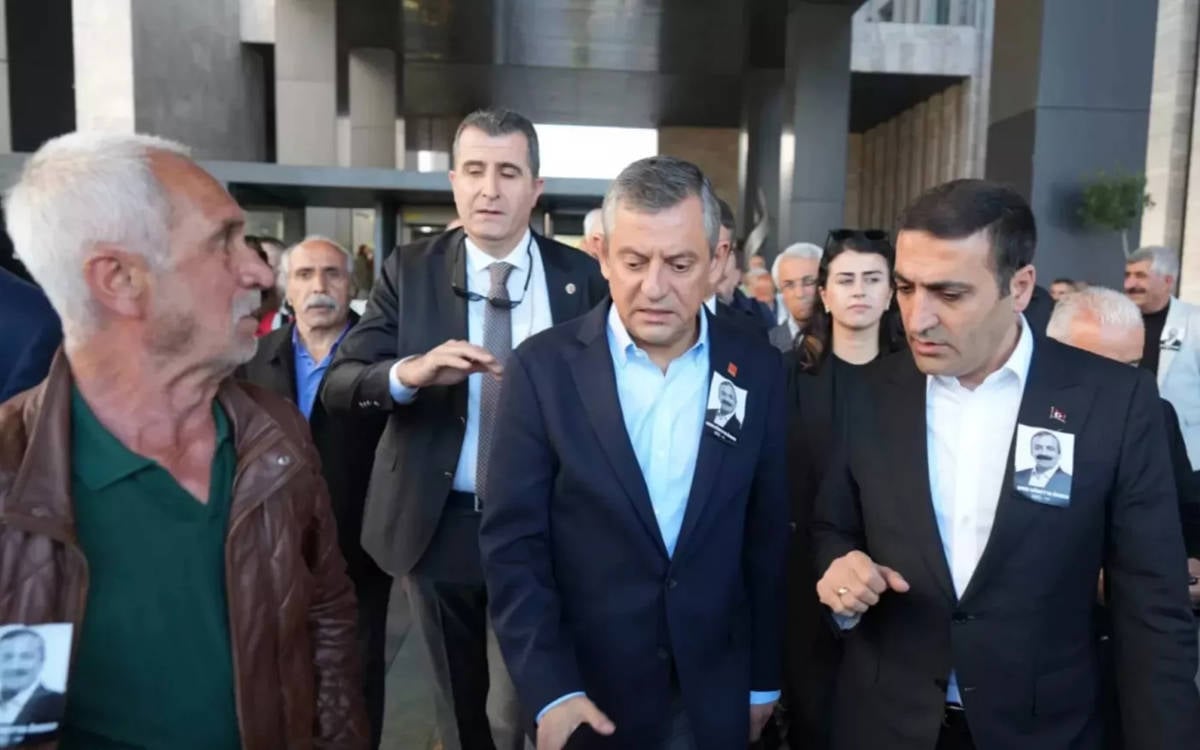 Özgür Özel’e saldıran Selçuk Tengioğlu için istenen ceza belli oldu
