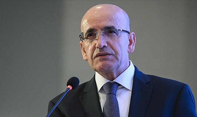 Bakan Şimşek’ten enflasyon açıklaması: 44 ayın en düşük seviyesi