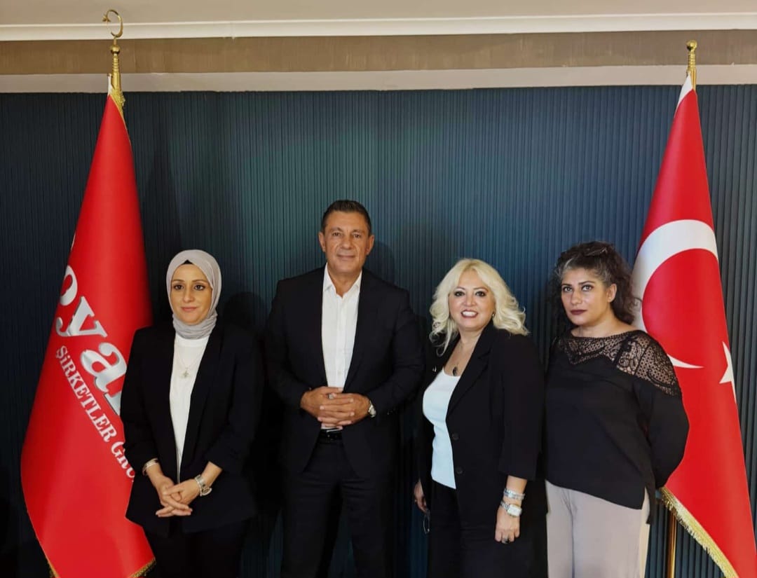İGKADER’den Royal Şirketler Grubu’na Ziyaret: “Kadınların Gücüyle Daha Yaşanabilir Bir Dünya”