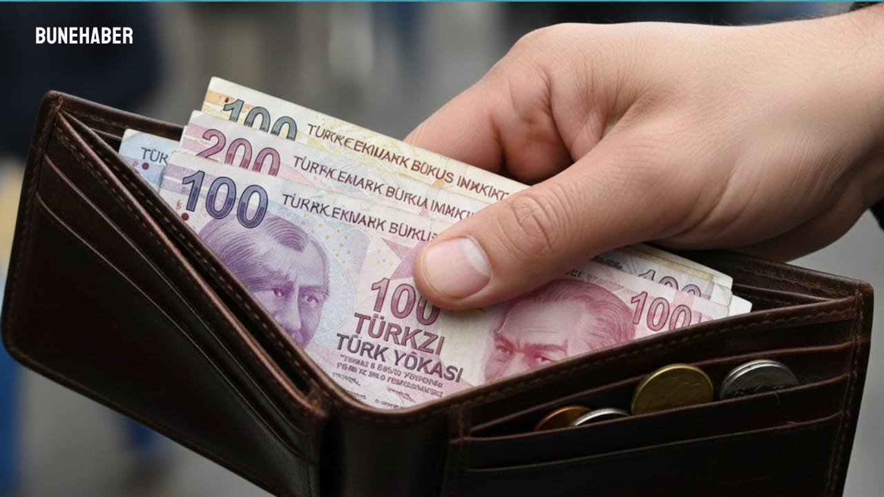 Asgari ücret 28 bin 75 lira oldu