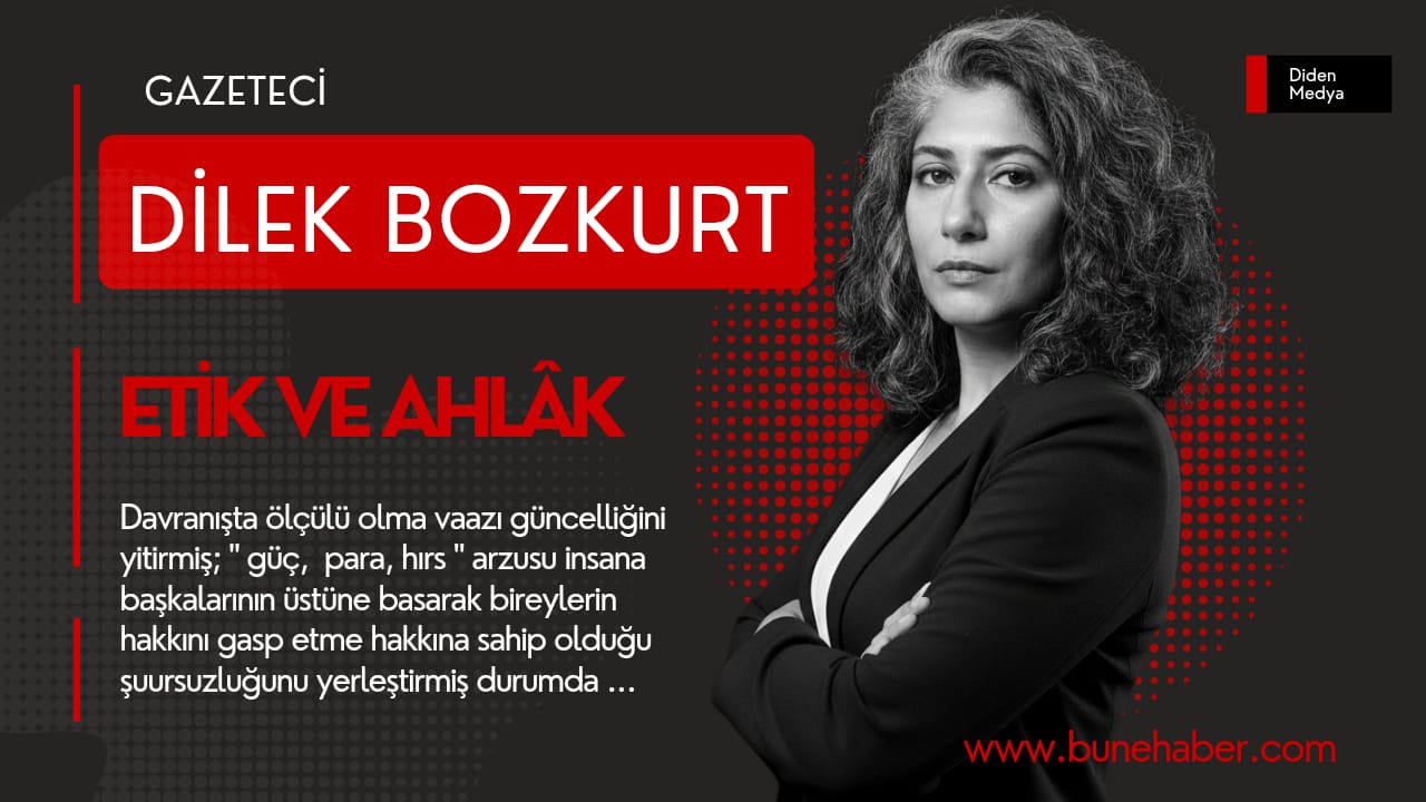 ETİK VE AHLÂK