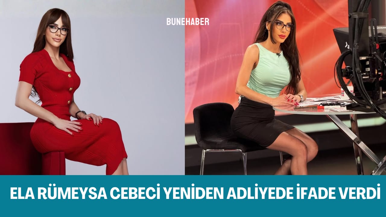 Tutuklu Ela Rümeysa Cebeci, yeniden adliyede