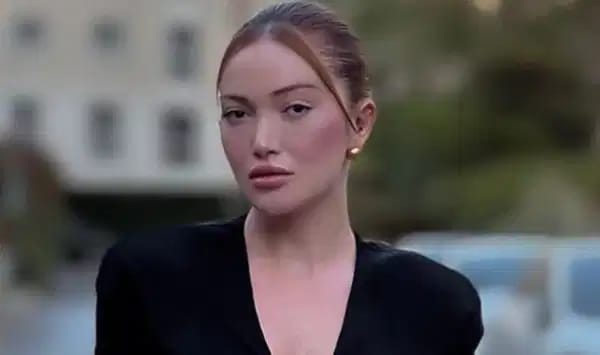 Gözaltına alınan Danla Bilic’den dikkat çeken paylaşım