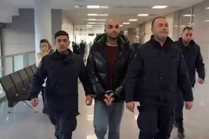 Sercan Yaşar etkin pişmanlıktan yararlanarak tahliye edildi