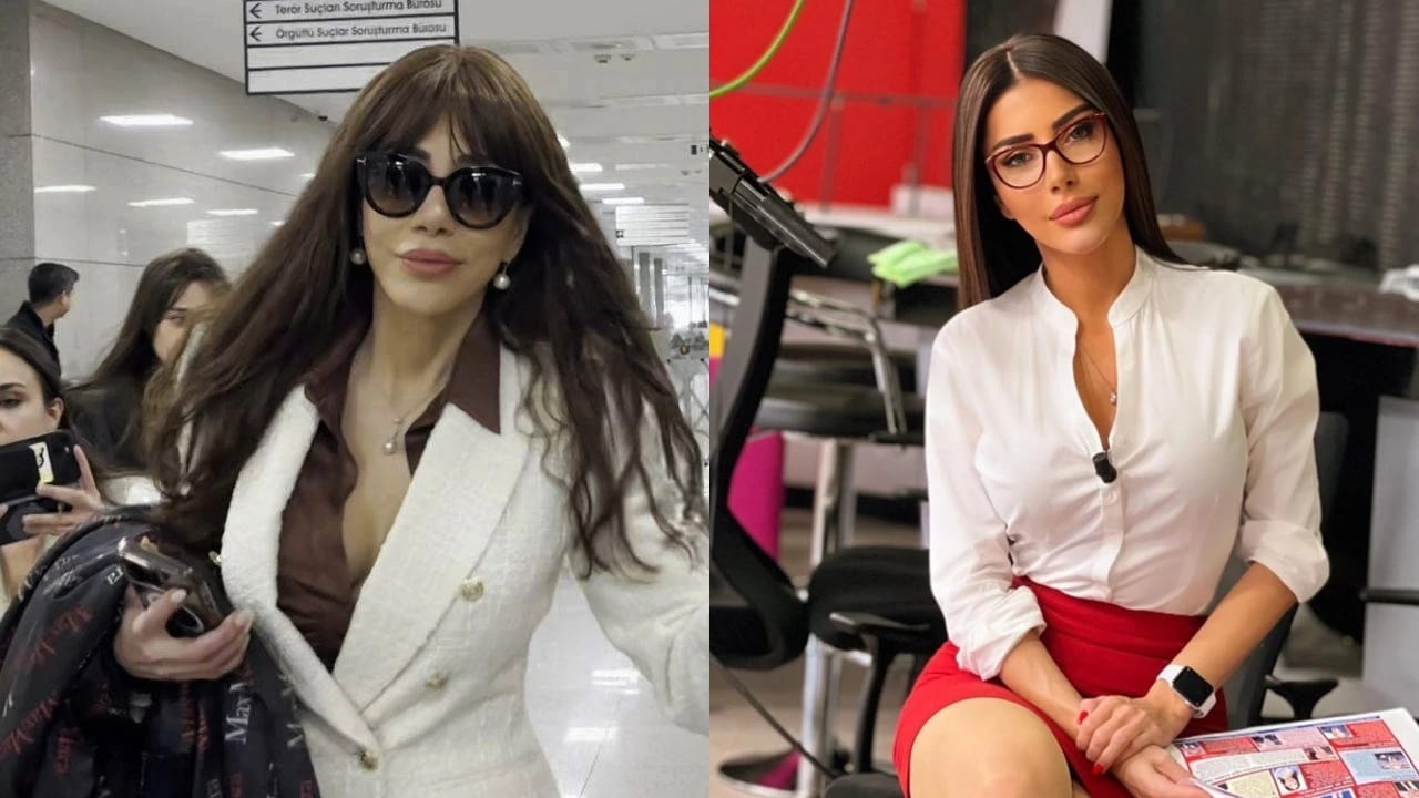 Spiker Ela Rumeysa Cebeci tutuklandı