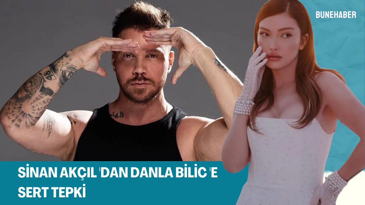 Sinan Akçıl’dan Danla Bilic’in operasyon paylaşımına sert tepki