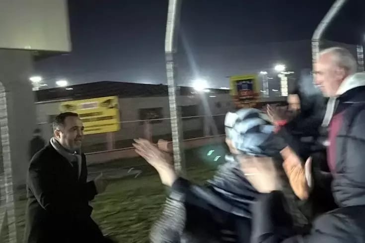 Rezan Epözdemir’den aylar sonra ilk görüntü