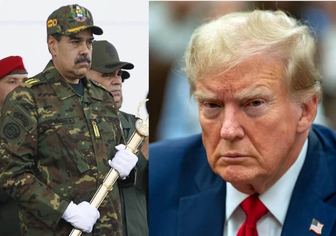 ABD Başkanı Donald Trump:  Venezuela’yı biz yöneteceğiz