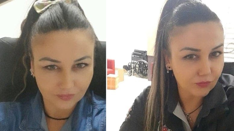 Eşiyle birlikte evde elma yedikleri sırada fenalaştı, kurtarılamadı