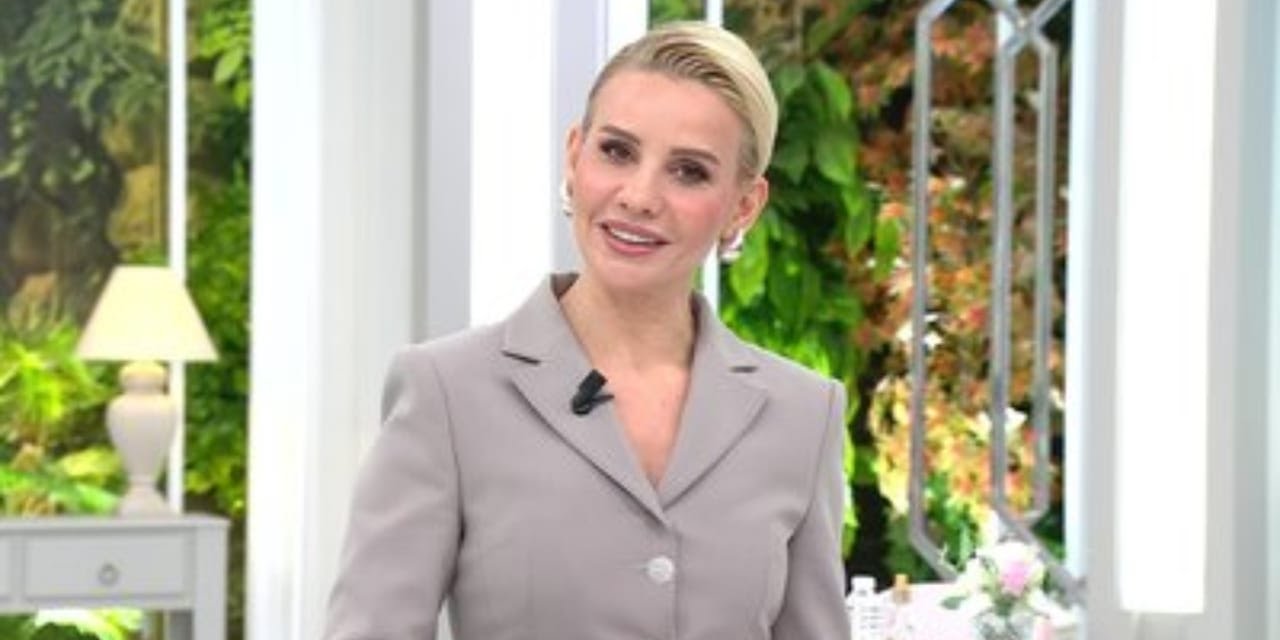 “Şeriat” açıklamasıyla gündem olan Esra Erol’dan eleştirilere cevap