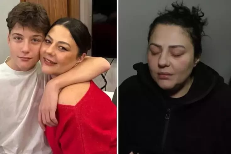 17 yaşındaki Atlas Çağlayan’ı bıçaklayarak öldüren çocuğun sosyal medya paylaşımı kan dondurdu.