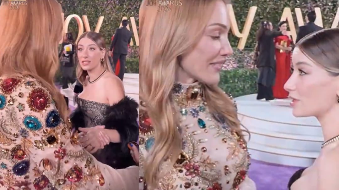 Hazal Kaya, Meryem Uzerli’ye : Yaşlan artık be kadın!