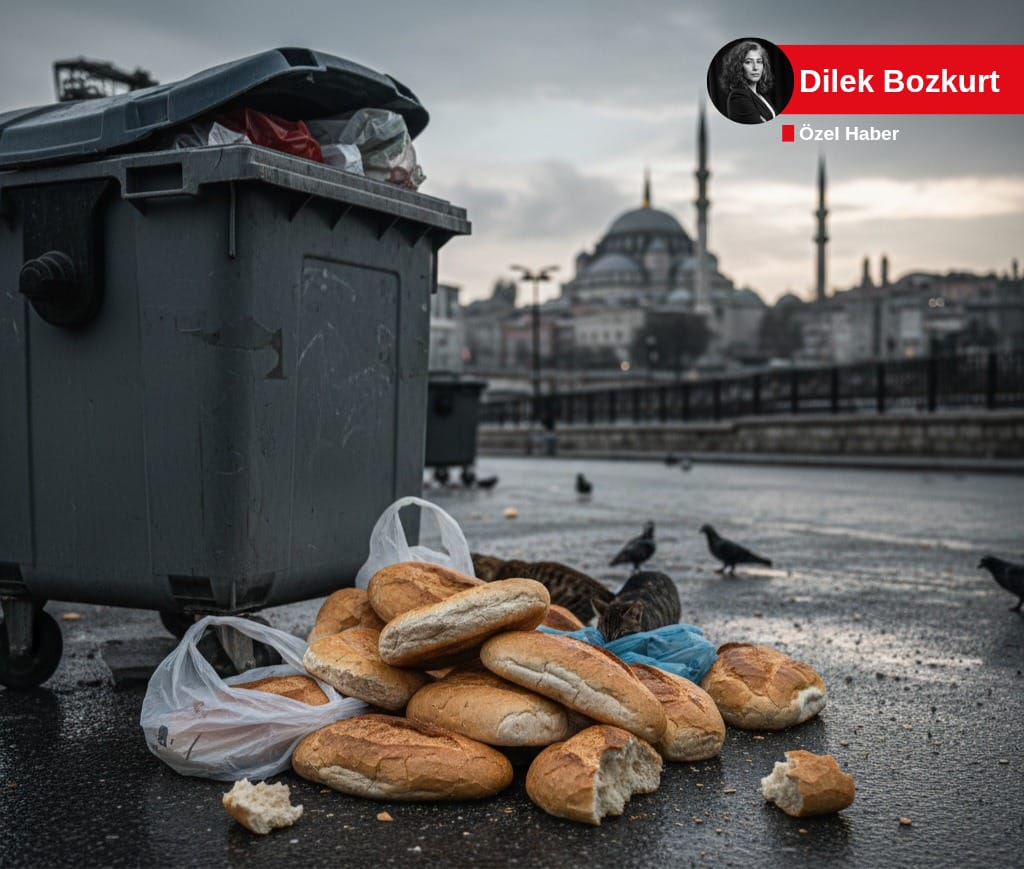 ​”En Çok Meyve ve Sebzeyi İsraf Ediyoruz”