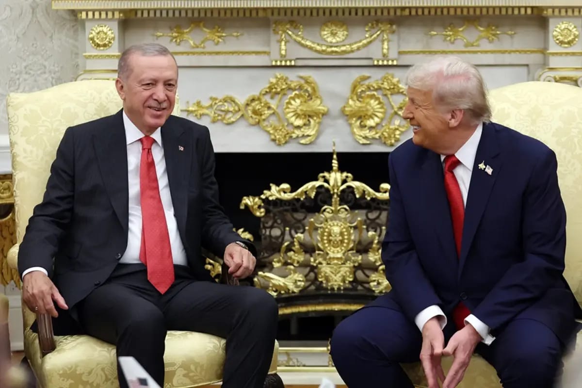 Trump:  Erdoğan’la çok önemli bir görüşme yapacağım