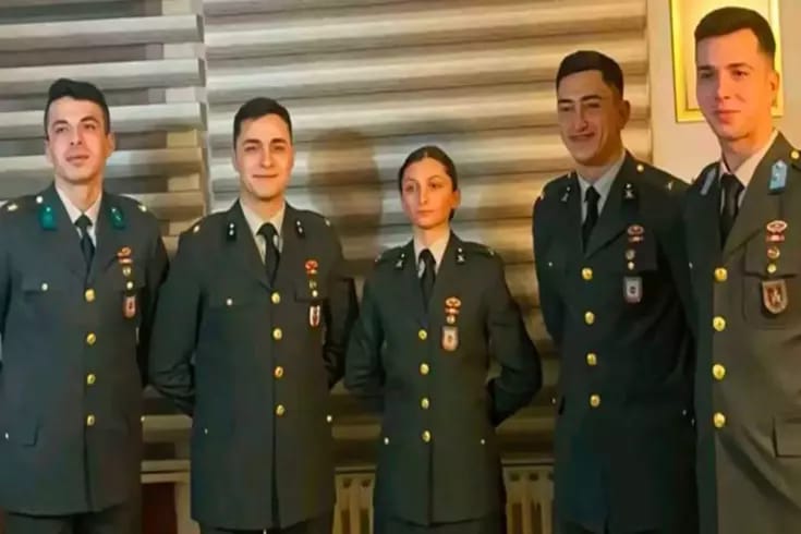 Türk Silahlı Kuvvetleri’nden ihraç edilen 5 teğmenden Deniz Demirtaş’a ilişkin ihraç kararı oybirliğiyle iptal edildi