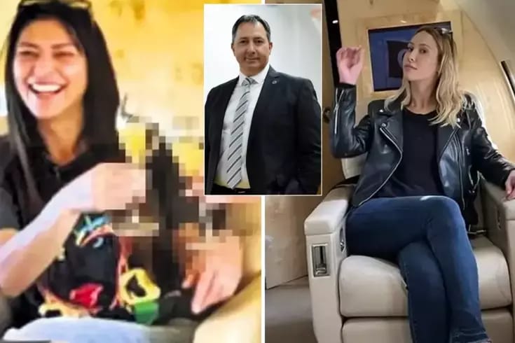 Özel jetteki Ayşe Sağlam’ın ifadesi de ortaya çıktı: Arka odaya gidip geliyorlardı