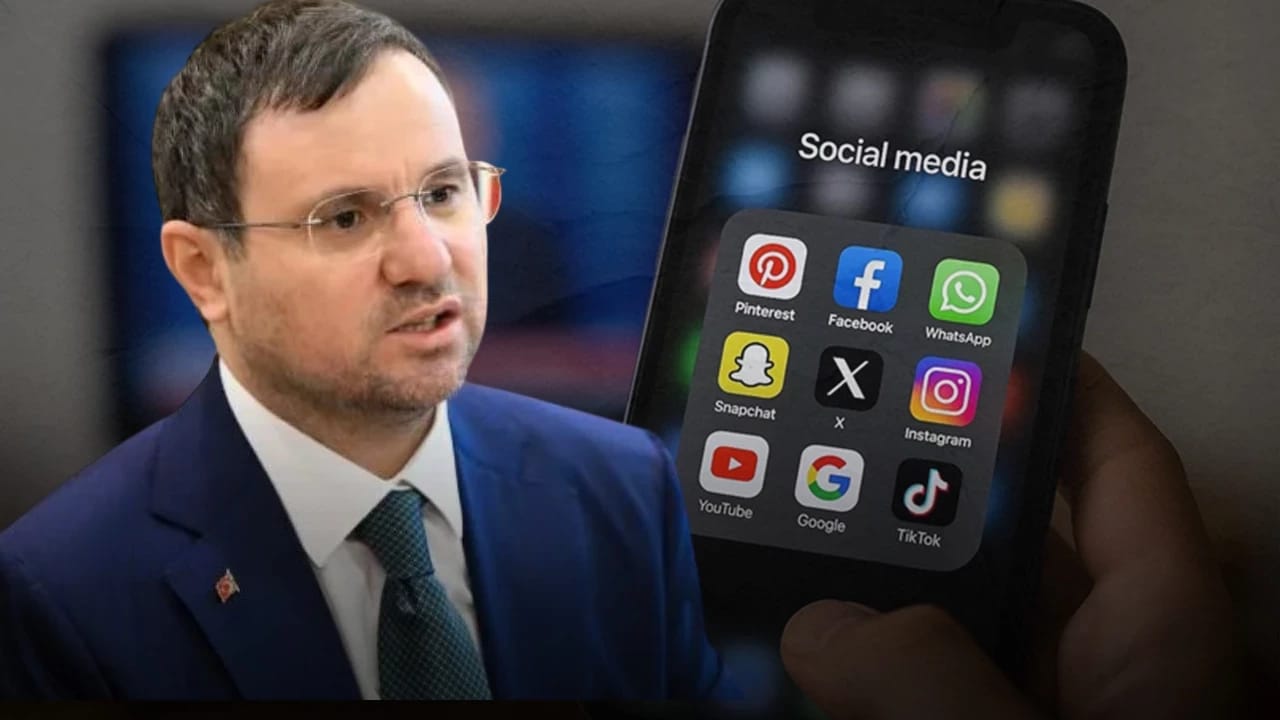 Sosyal medyada anonim hesap ve yorum döneminin sona ereceğine yönelik düzenleme gündemde.