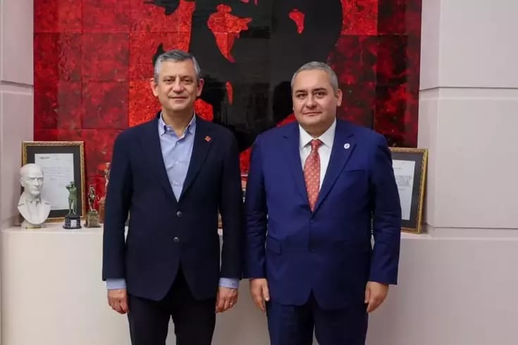 CHP’den istifa eden Keçiören Belediye Başkanı Mesut Özarslan transfer için ilk sinyali verdi