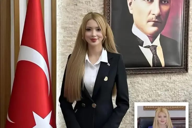 “Barbie kaymakam” olarak ünlenen Tuğçe Orhan, görevine asaleten atandı