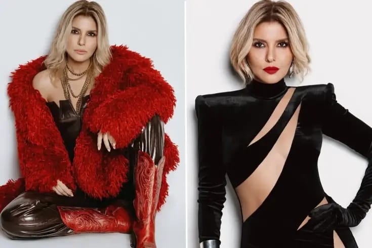 Gülben Ergen’den Epstein çağrısı: Dosyadaki Türkler açıklansın