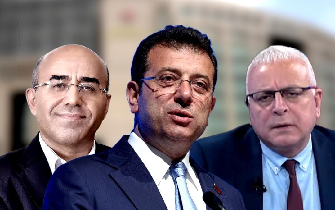Ekrem İmamoğlu ile Necati Özkan, Hüseyin Gün ve Merdan Yanardağ hakkında ‘casusluk’ iddiasına ilişkin yürütülen soruşturma tamamlandı.