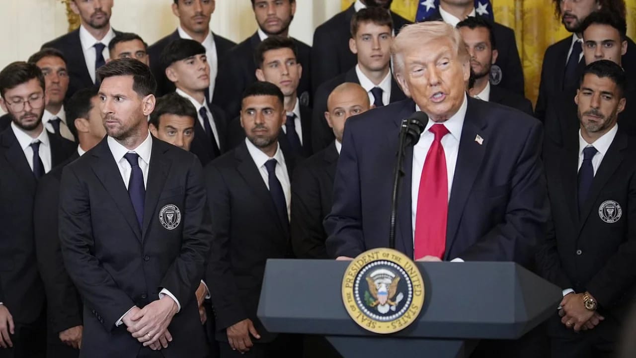 Messi ve Suarez’in Alkışları Arasında Trump’tan İran’a “Ölüm” Tehdidi!