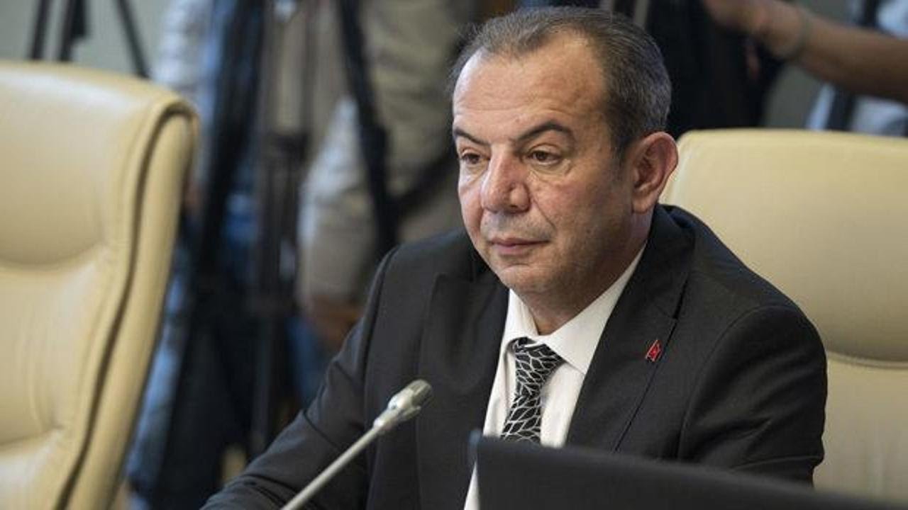 Tanju Özcan dosyasında yasak aşk iddiası! Mesajlar ifşa oldu: Hepinize yeterim