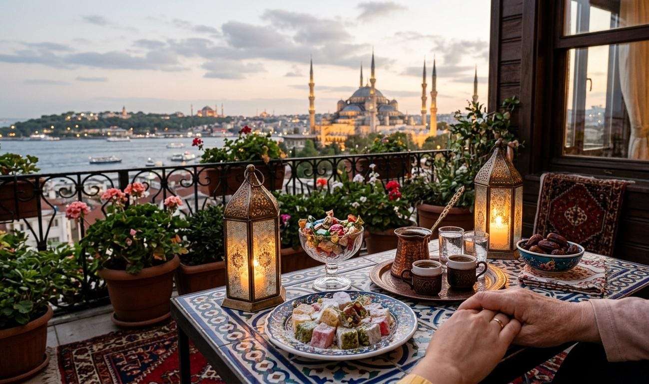 SEVDİKLERİNİZİN KALBİNE DOKUNUN | İşte En Güzel, Anlamlı Ramazan Bayramı Mesajları!