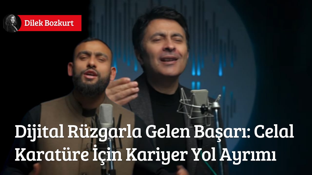 Dijital Rüzgarla Gelen Başarı: Celal Karatüre İçin Kariyer Yol Ayrımı