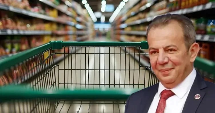 Bolu Belediye Başkanı Tanju Özcan tutuklandı