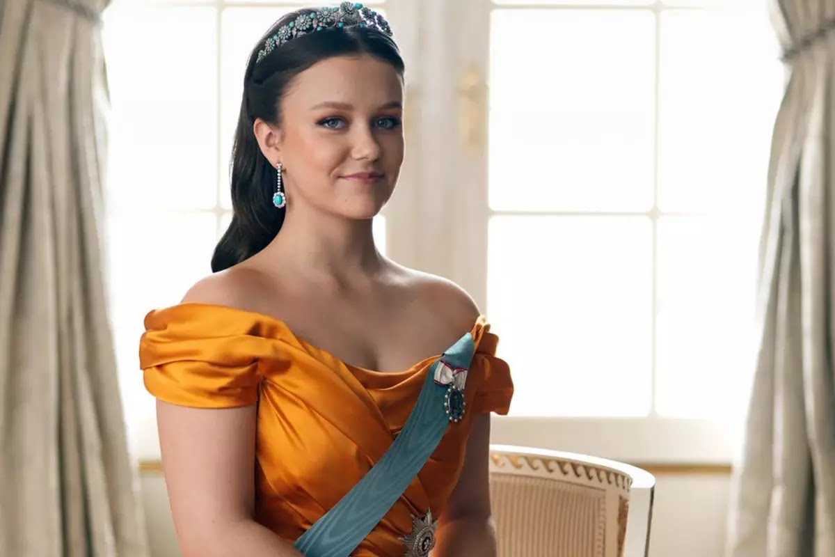 Danimarka prensesi, askere alınıyor