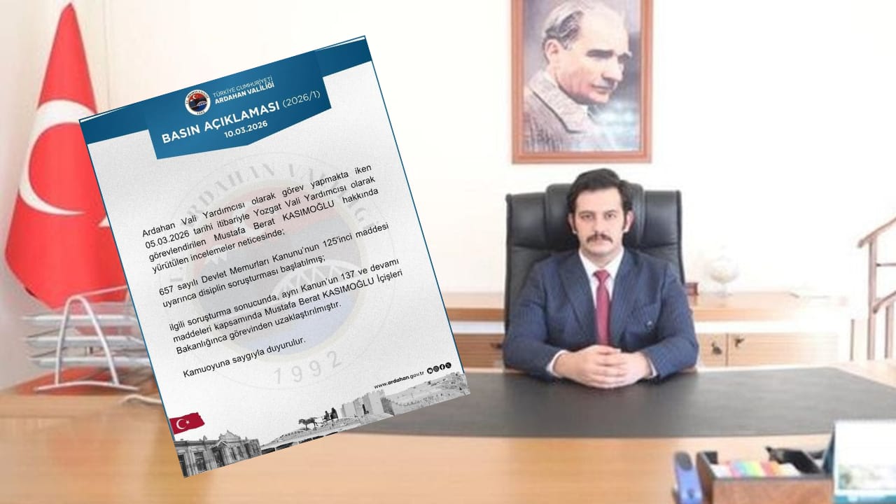 Ardahan’da Yasak Aşk Skandalı: Vali Yardımcısı Evde Basıldı, Bıçaklandı!