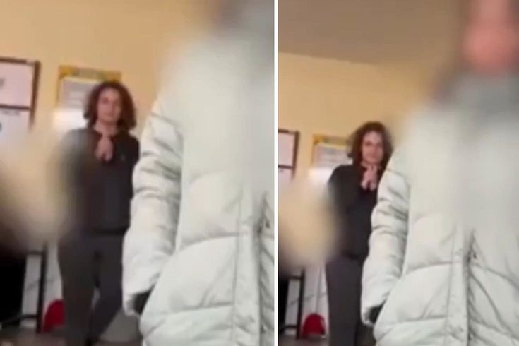 Kahramanmaraş’taki okul saldırganının eski görüntüsü! İsa Aras Mersinli’nin Sınıftaki Tuhaf Tavırları Kamerada