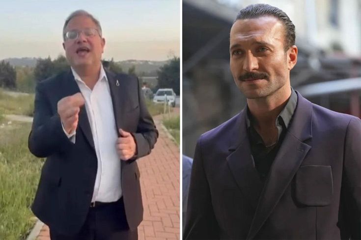 İsrailli Bakan’dan Türk Oyuncuya Alçak Tehdit! AK Parti’den Sert Cevap: “Asla Boyun Eğmeyeceğiz”