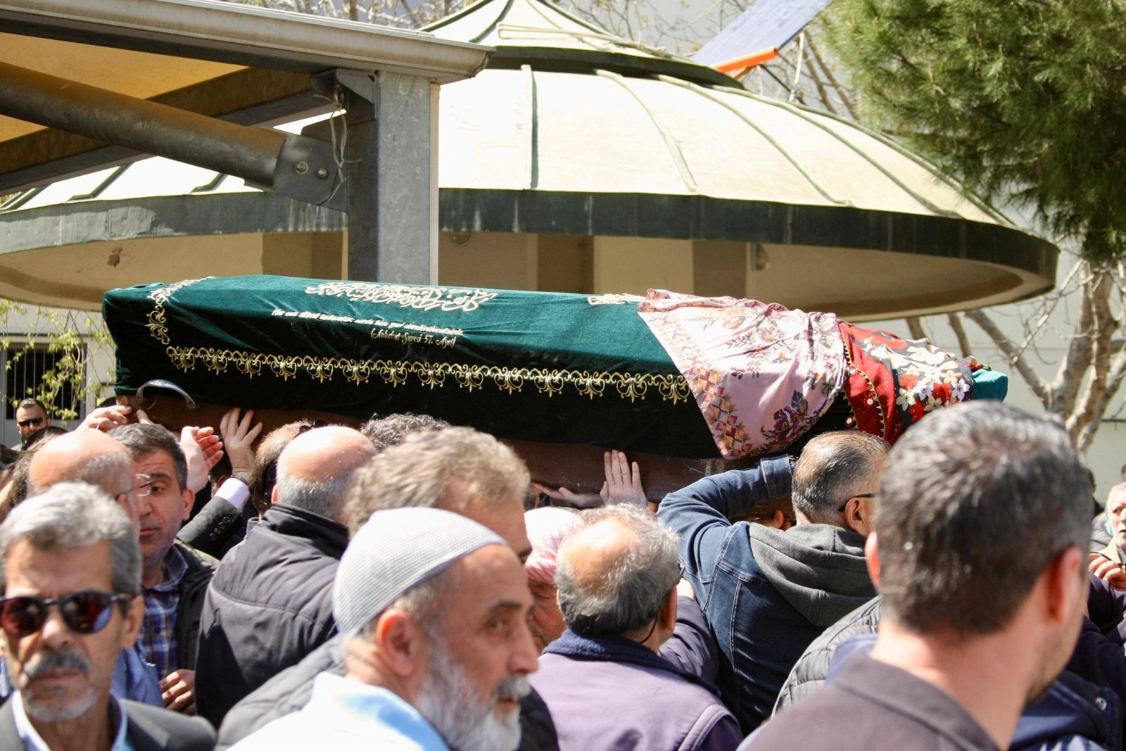 Tire Belediyesi Meclis Üyesi Nafiz Kükler’den Duygusal Teşekkür Mesajı