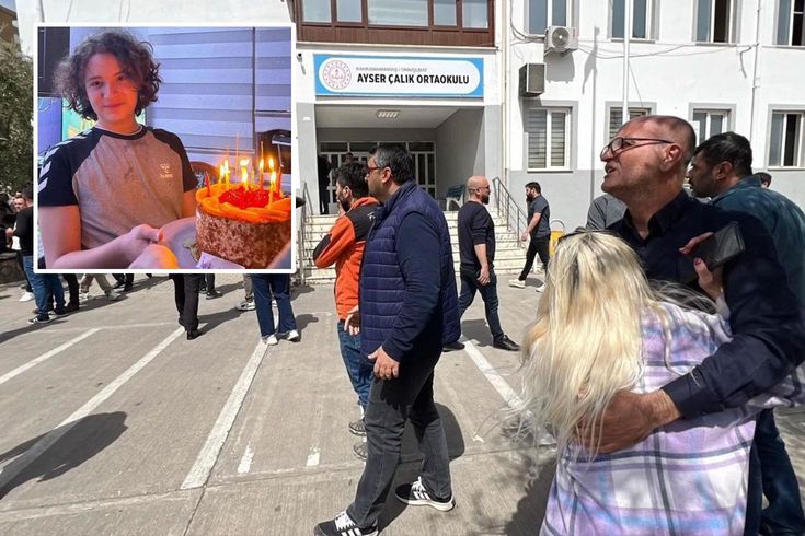 Okula saldırı düzenleyen saldırgan, önceden arkadaşlarını tehdit etmiş