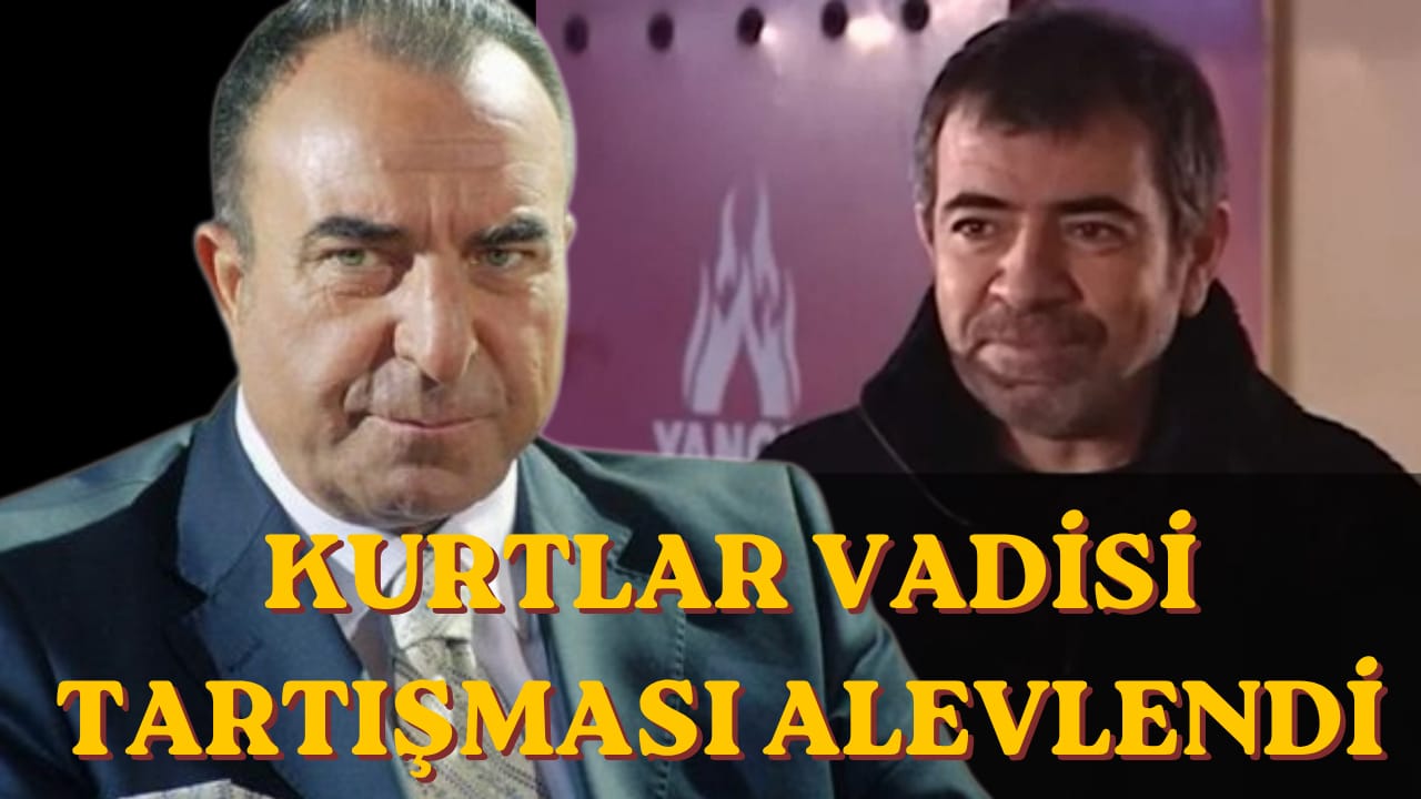 Kurtlar Vadisi Tartışması Alevlendi: Selçuk Yöntem Konuştu, Zafer Ergin’in O Sözleri Yeniden Gündem Oldu!