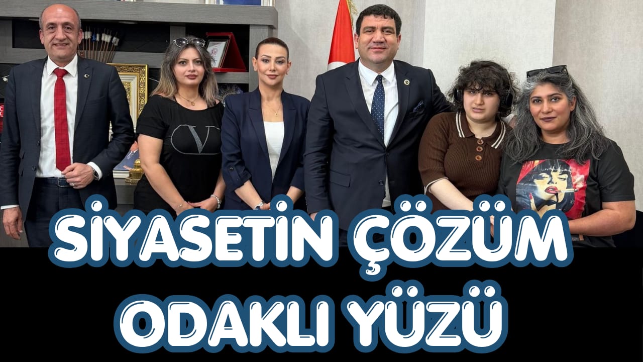 Siyasetin Çözüm Odaklı Yüzü: İstanbul Farkındalık Proje Geliştirme Merkezi’nden MHP Beylikdüzü’ne Ziyaret