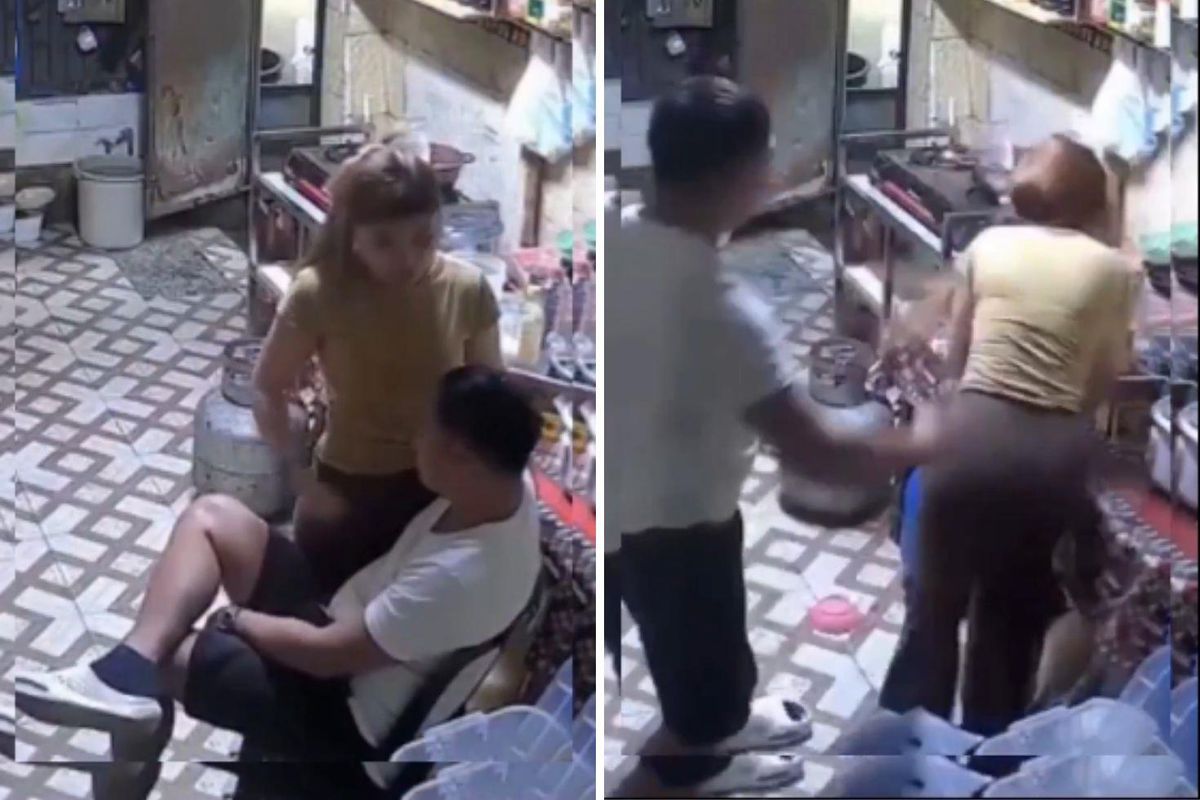 Polis memuru ihanetini ortaya çıkaran eşini döverek öldürdü