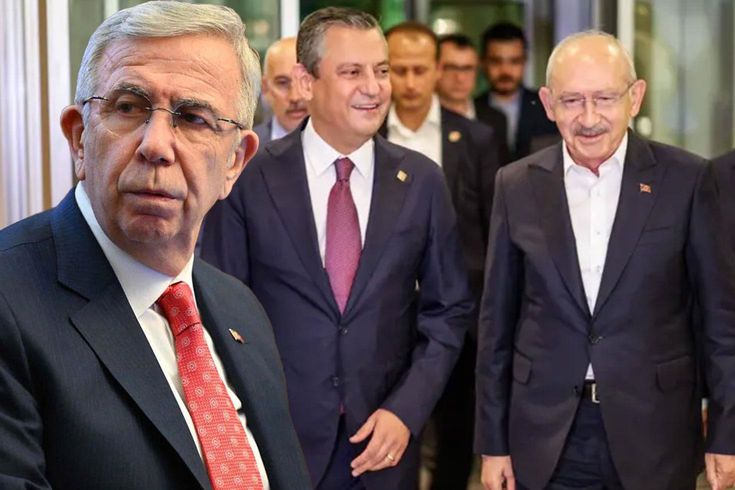 Mutlak butlan kararı sonrası Mansur Yavaş’tan partiye çağrı